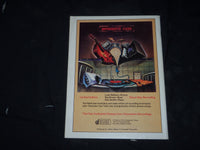 1978 OCTOBER RECORD REVIEW MAGAZINE - MICK JAGGER COVER - B 119