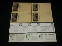 1953 ALWAYS THE YOUNG STRANGERS - CARL SANDBURG ADVERTISING LOT - J 6535