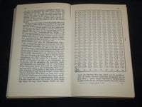1956 KLEINE CHARAKTERKUNDE GERMAN BOOK BY DR. H. ROHRACHER - KD 5633V