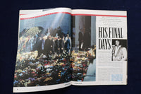1987 AUGUST 24 US MAGAZINE - ELVIS THE LAST DAYS - E 17765