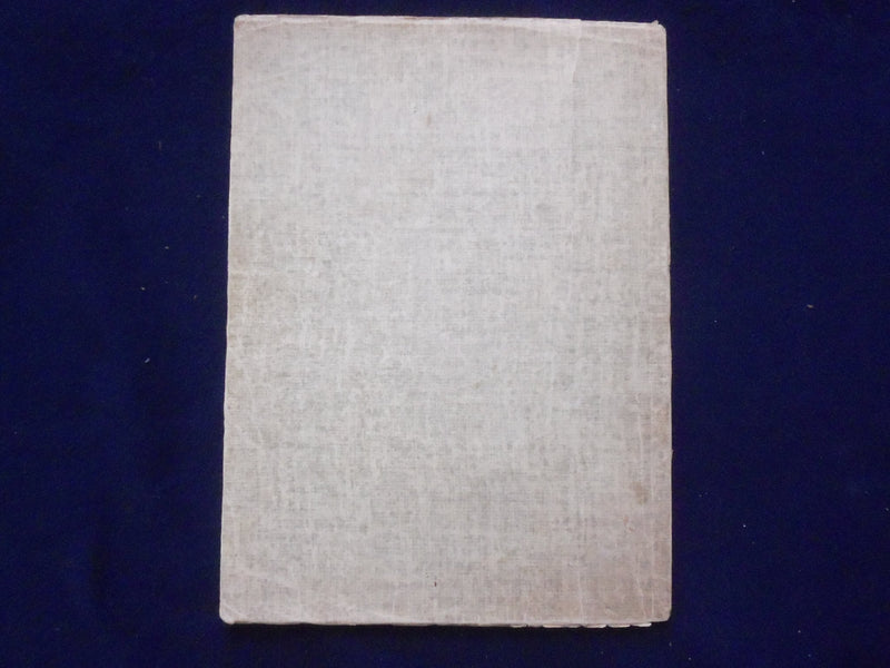 1936 PIERIAN MORTON HIGH SCHOOL YEARBOOK - RICHMOND, INDIANA - YB 1926H