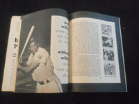 1953 BASEBALL MAGAZINE - DUKE SNIDER - HOW TO BEAT THE YANKEES - J 7711
