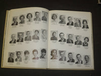 1967 TOWER JERSEY CITY STATE COLLEGE YEARBOOK - JERSEY CITY, NJ - YB 1914