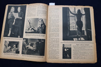 1956 JUNE 17 WASHINGTON STAR MAGAZINE - CHRIS WHITE - ELVIS PRESLEY - E 23340