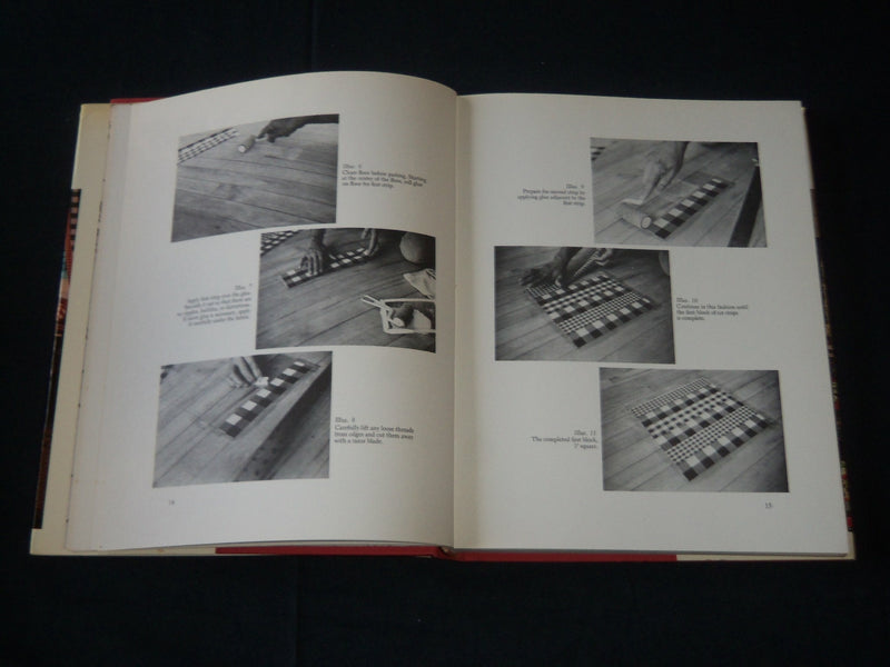 1974 DECORATING WITH FABRIC BY ALFRED ALLAN LEWIS - SIGNED BY AUTHOR - D 330