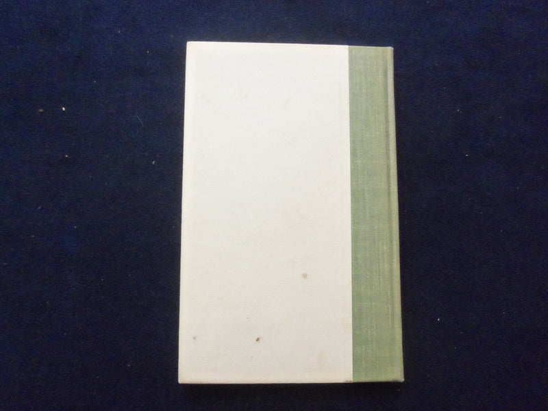 1957 THE HANOVER SCENE HARDCOVER BOOK - AUTOGRAPHED BY WILLIAM MCCARTER- KD 8521