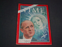 1963 MARCH 8 TIME MAGAZINE - WILLIAM PICKERING, PHYSICIST - T 1919