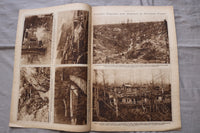 1919 FEB 20 MID-WEEK PICTORIAL MAGAZINE SECTION - THE ARGONNE BATTLE - NP 9251