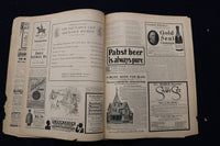 1901 MARCH 9 JUDGE MAGAZINE - INAUGURATION NUMBER - E 11590
