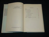 1952 PHYSIOLOGICAL APPROACH TO THE LOWER ANIMALS BOOK BY J. A. RAMSAY - KD 2764M