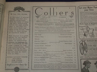 1912 JULY 13 COLLIER'S MAGAZINE - THE DEMOCRATIC COVENTION - ST 6697