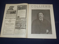1904 JULY 2 COLLIER'S MAGAZINE - JULY 4TH ILLUSTRATED COVER - ST 6683