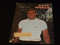 1967 APRIL 21 GOLF WORLD MAGAZINE - RANDY GLOVER FRONT COVER - E 7222