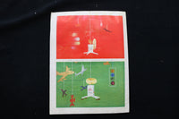 1954 DEC INTERAVIA MAGAZINE - DIALOGUE BETWEEN TWO CONTINENTS COVER - E 10799