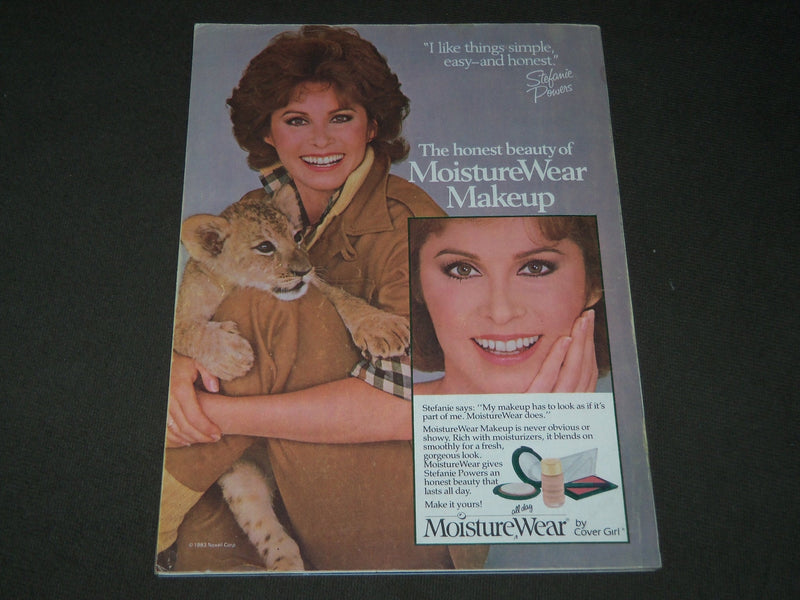 1984 FEBRUARY MCCALL'S MAGAZINE - MARLO THOMAS COVER - B 2934