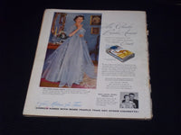 1954 AUGUST SCREEN STORIES MAGAZINE - LANA TURNER FRONT COVER - E 14110