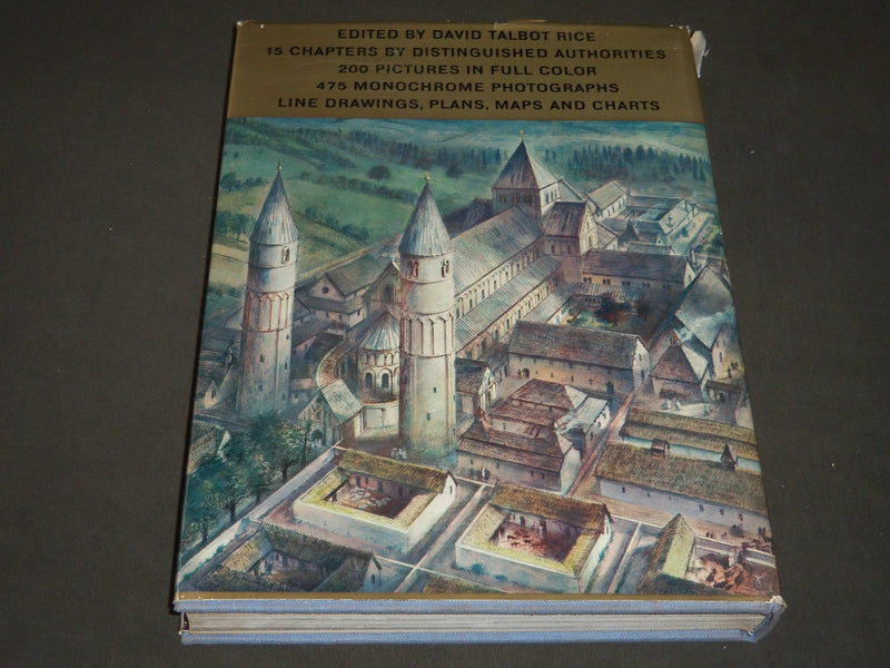 1966 THE DAWN OF EUROPEAN CIVILIZATION BOOK - GREAT PRINTS - I 473