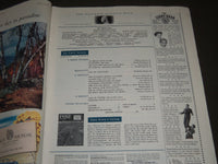1949 OCTOBER 15 THE SATURDAY EVENING POST MAGAZINE - ILLUSTRATED COVER - SP 38