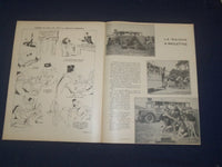 1932 JULY 7 BAGATELLE MAGAZINE - DEAUVILLE PLAGE - FRENCH - ST 5347O