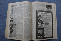 1908 OCTOBER THE MOTHER'S MAGAZINE - GREAT ILLUSTRATIONS & STORIES - ST 1000G