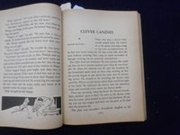 1946 BIG BIG FAVORITE STORIES - DOG STORIES-BLACK BEAUTY SOFTCOVER BOOK- KD 8493