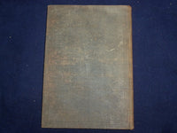 1919 A MEMORIAL TO THEODORE ROOSEVELT - STATE OF NY- HARDCOVER BOOK BY - KD 9098