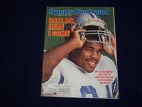 1986 AUGUST 18 SPORTS ILLUSTRATED MAGAZINE - HERSCHEL WALKER COVER - SP 9663