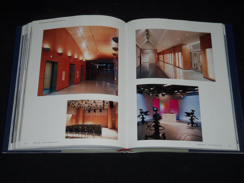 2003 GWATHMEY SIEGEL BUILDINGS & PROJECTS 1992-2002 BOOK - FIRST EDITION - D 54
