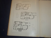 1907 FEBRUARY THE BRICKBUILDER MAGAZINE - AN ARCHITECTURAL MONTHLY - ST 528P