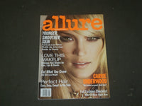 2008 SEPTEMBER ALLURE MAGAZINE - CARRIE UNDERWOOD COVER - B 1466