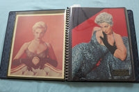 MOVIE STAR SCRAPBOOK - PAUL NEWMAN - KIM NOVAK - #25