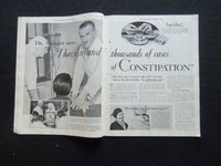 1933 FEBRUARY 18 THE SATURDAY EVENING POST MAGAZINE - ILLUSTRATED COVER -SP 1501