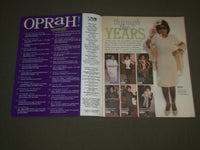 2000 APRIL 25 THE MANY FACES OF OPRAH MAGAZINE - GREAT PHOTOS - J 2659