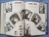 1945 THE ROUNDUP GREAT FALLS HIGH SCHOOL YEARBOOK - GREAT FALLS, MT - YB 3378