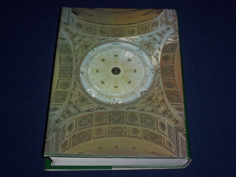 1974 THE ARCHITECTURE OF EUROPE BOOK BY DOREEN YARWOOD ILLUSTRATIONS - KD 1908