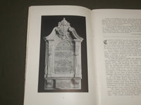 1926 HAND BOOK OF CHRIST CHURCH - PHILADELPHIA 1695-1926 SOFTCOVER BOOK - J 2693