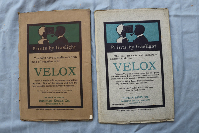 1909-1915 CAMERA CRAFT MAGAZINE - LOT OF 8 - O 3837
