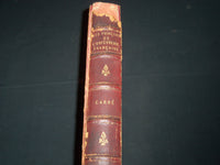 1928 LES POINCONS DE L'ORFEVRERIE FRENCH VOLUME - GREAT PLATES -FOLD OUTS - Z 53