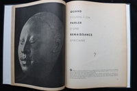 1948 NOVEMBRE LE MUSEE VIVANT HARDCOVER BOOK - FRENCH TEXT - KD 9771