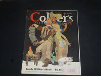 1940 SEPTEMBER 21 COLLIER'S MAGAZINE - INSIDE WILLKIE'S HEAD - SP 8288