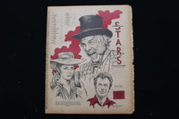 1970 JANUARY 4 STARS MAGAZINE - LEE MARVIN COVER - E 25708