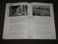 1930 CALIFORNIA UNION PACIFIC SYSTEM BOOK - NICE PHOTOS - J 3167