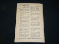 1965 THE PHYSIOLOGY AND PATHOLOGY OF BED REST BOOK BY NORMAN BROWSE - KD 2762E