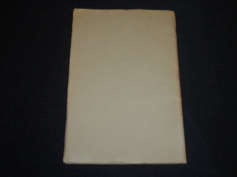 1924 JOHN HOWARD HARRIS AN APPRECIATION BUCKNELL UNIVERSITY BOOK - J 5284