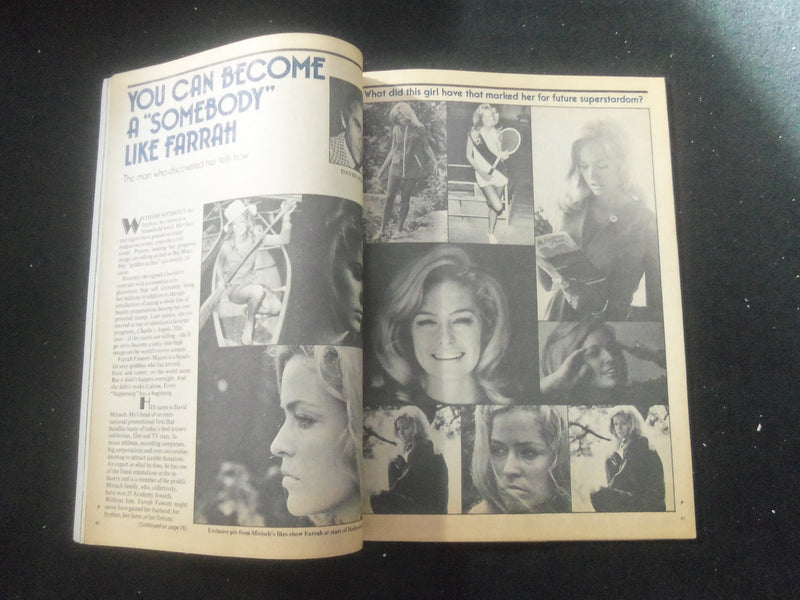 1977 NOVEMBER PHOTOPLAY MAGAZINE - ELVIS PRESLEY: REQUIEM FOR AN IDOL - SP 1521X