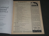 1954 FEBRUARY 6 SATURDAY REVIEW OF LITERATURE MAGAZINE - VAN GOGH - ST 4938