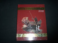 2008 TOMS RIVER HIGH SCHOOL SOUTH YEARBOOK - TOMS RIVER, NJ - YB 2316