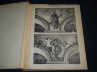 1800'S HOTEL DE VILLE DE PARIS LES PEINTURES DECORATIVES VOLUME 1 & 2 - Z 168