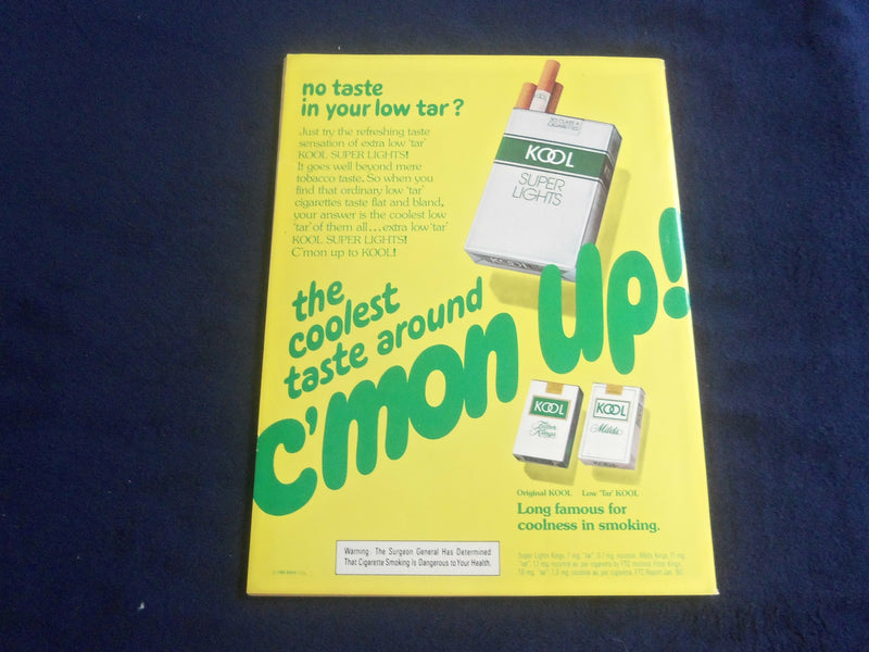 1981 JANUARY HOCKEY ILLUSTRATED MAGAZINE - KENT NILSSON COVER - F 253E