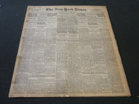 1928 DECEMBER 1 NEW YORK TIMES - M'CABE UNDER BAIL IN ROTHSTEIN CASE - NT 6457